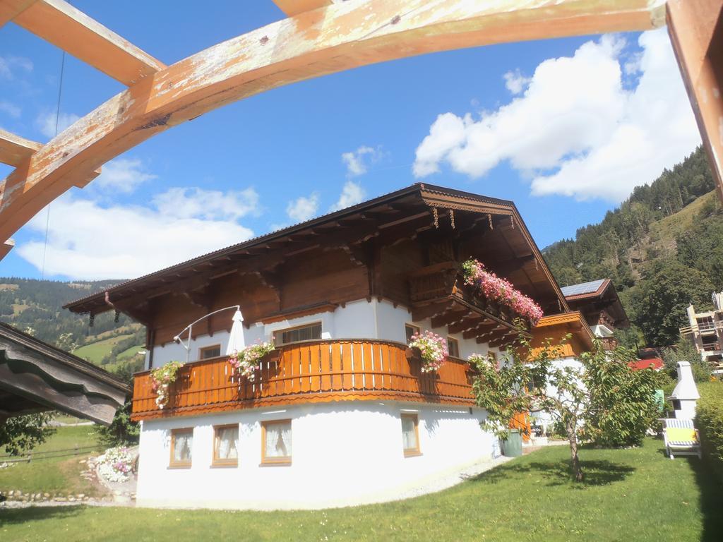 Landhaus Johanna Dorfgastein Exteriér fotografie