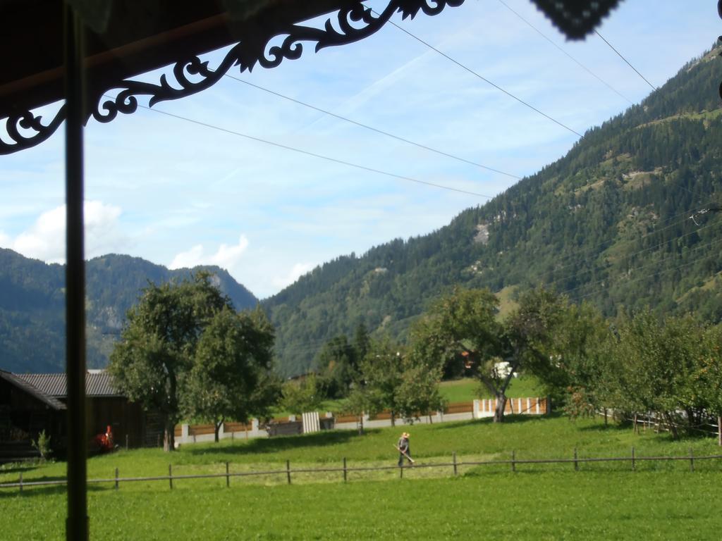 Landhaus Johanna Dorfgastein Pokoj fotografie