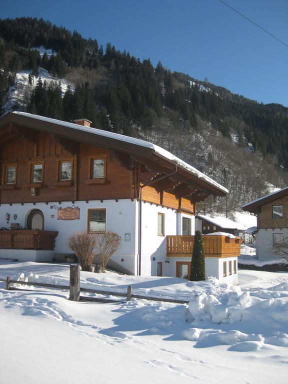 Landhaus Johanna Dorfgastein Exteriér fotografie