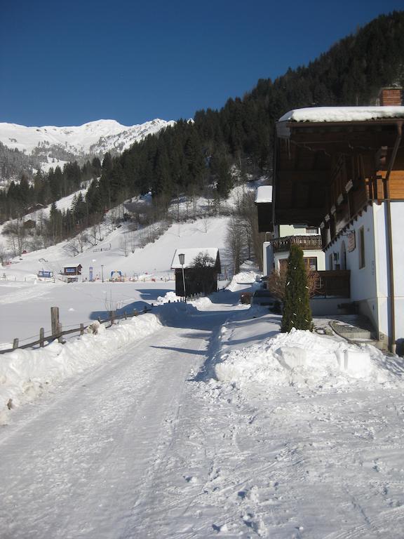 Landhaus Johanna Dorfgastein Exteriér fotografie