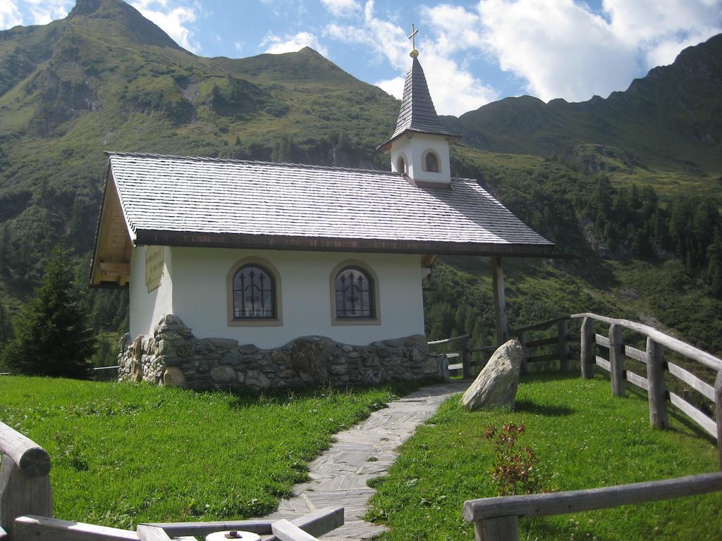 Landhaus Johanna Dorfgastein Exteriér fotografie