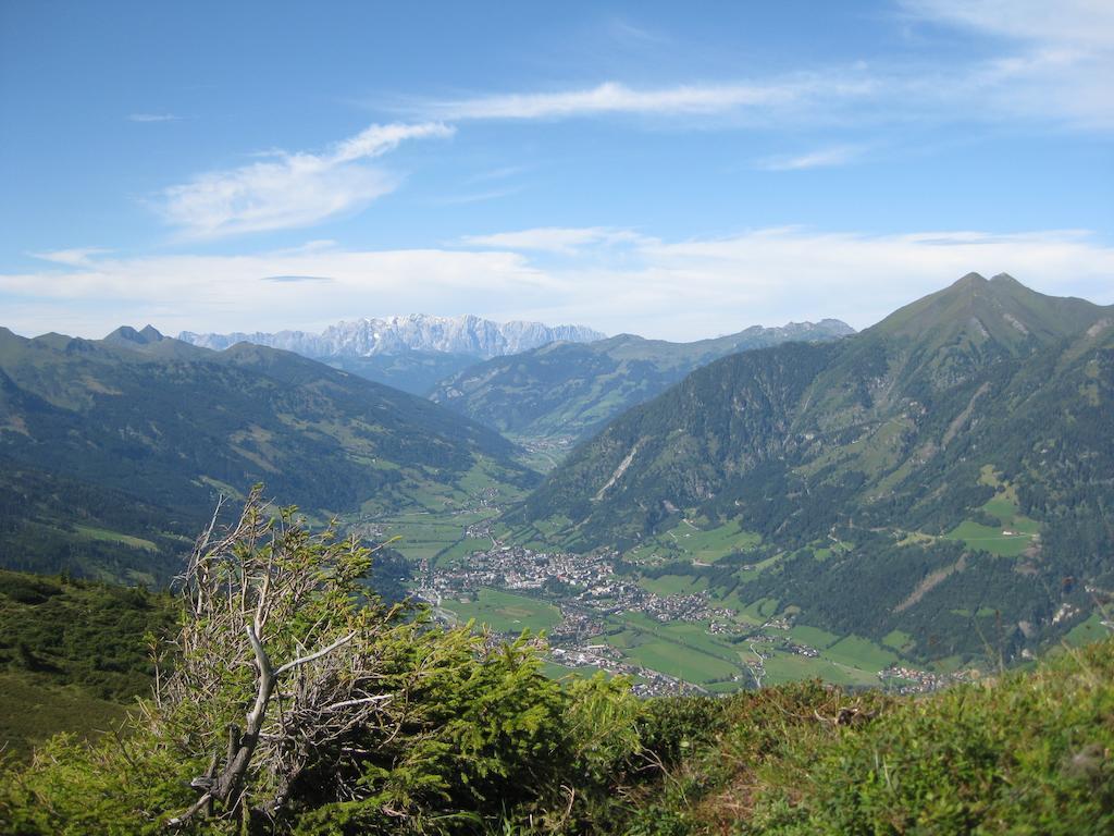 Landhaus Johanna Dorfgastein Exteriér fotografie