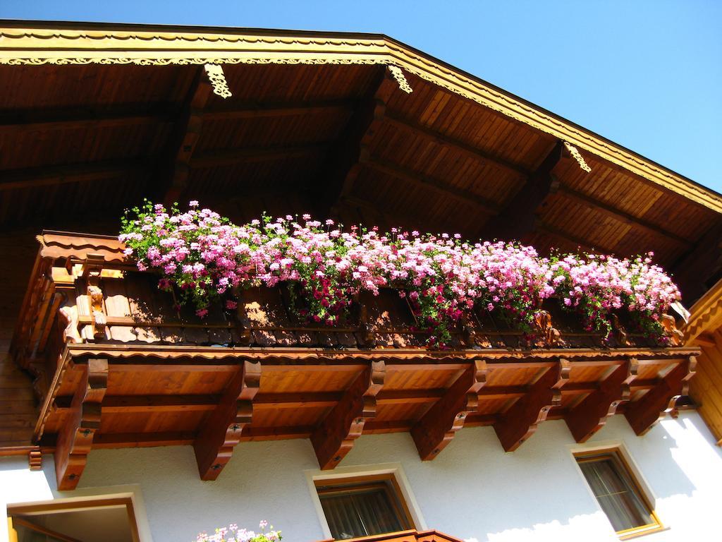 Landhaus Johanna Dorfgastein Exteriér fotografie