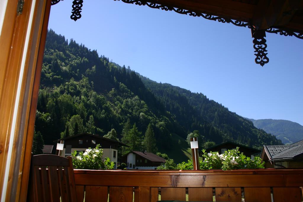 Landhaus Johanna Dorfgastein Exteriér fotografie