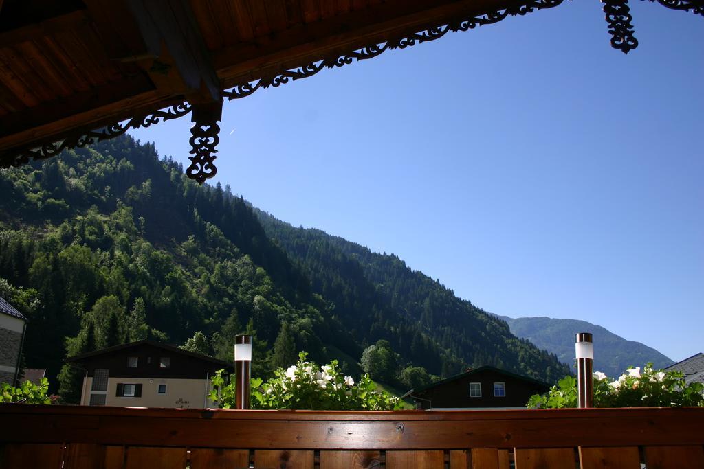 Landhaus Johanna Dorfgastein Exteriér fotografie
