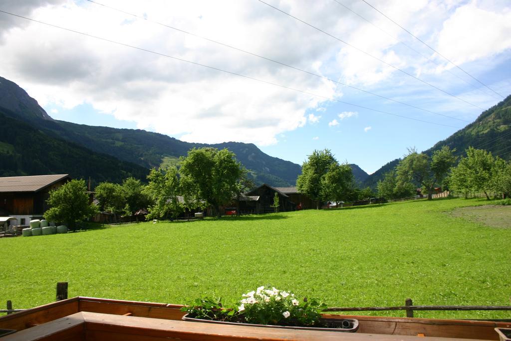 Landhaus Johanna Dorfgastein Exteriér fotografie