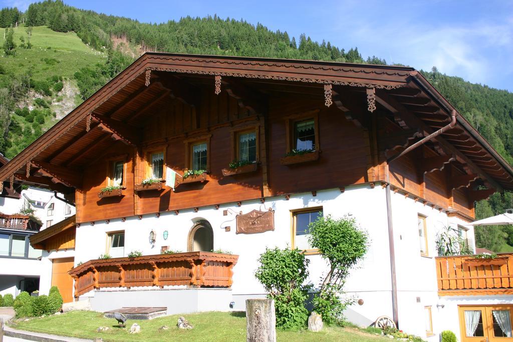 Landhaus Johanna Dorfgastein Exteriér fotografie